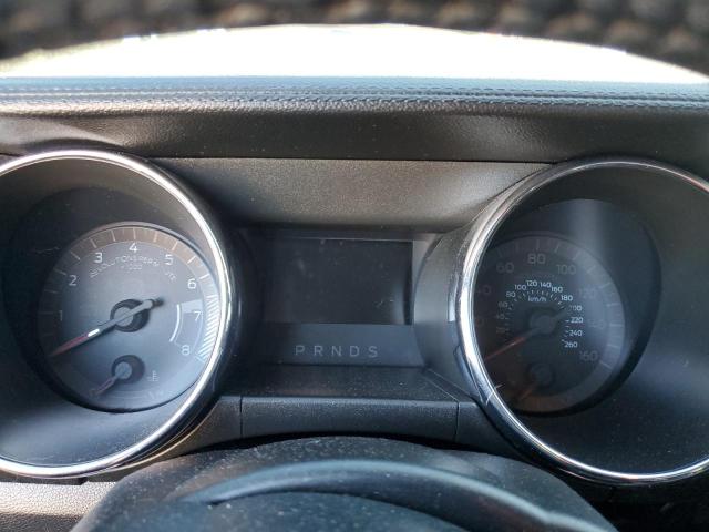1FA6P8AM2G5304732 Ford MUSTANG