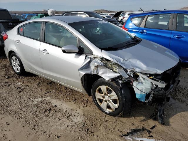 KNAFK4A65G5519926 KIA FORTE LX