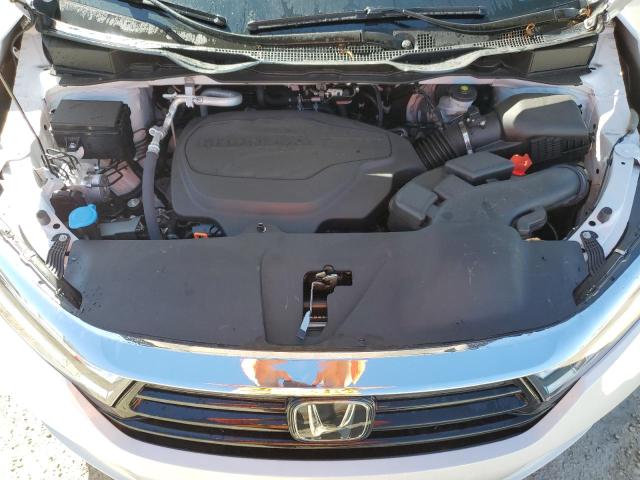 5FNRL6H87RB009126 Honda Odyssey Touring