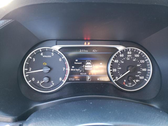 3N1AB8DV5PY226492 Nissan SENTRA SR