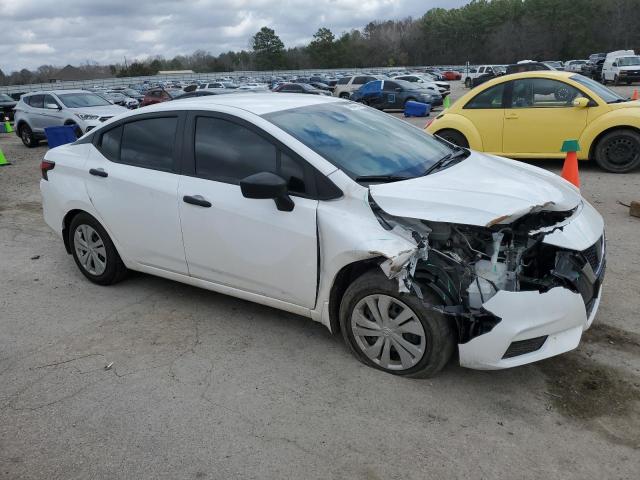 3N1CN8DV0ML879871 Nissan VERSA S