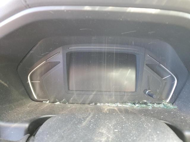 5FNRL6H99NB007784 Honda Odyssey Elite