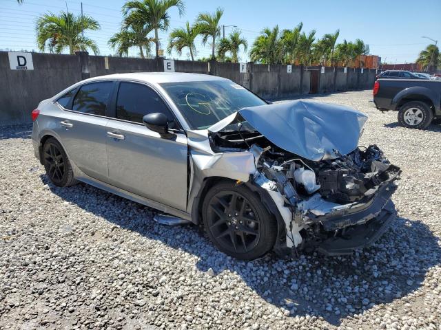 2HGFE2F50PH533628 Honda Civic Sport