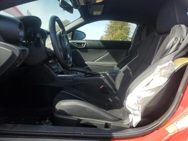 JF1ZNBF12N8750387 Toyota Gr 86 Premium