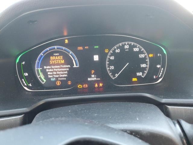 1HGCV3F13JA010261 Honda ACCORD HYBRID