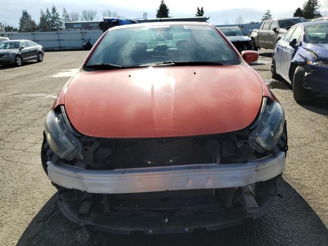 1C3CDFEB0FD407062 Dodge DART GT