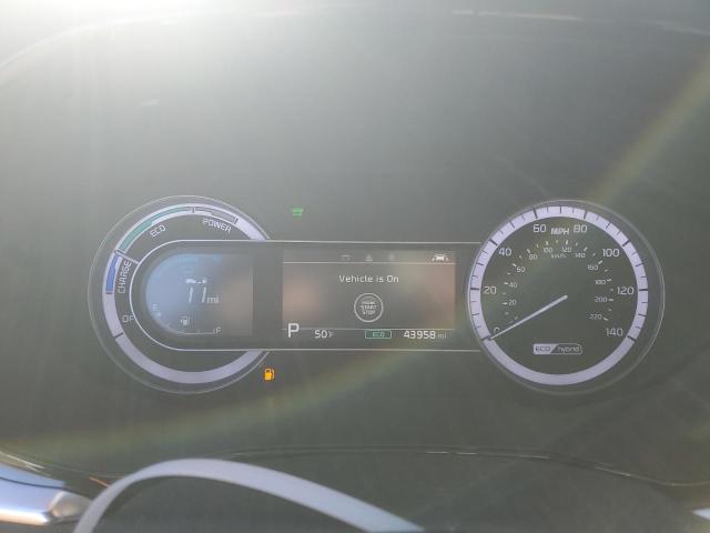 KNDCB3LC3N5536563 KIA NIRO LX