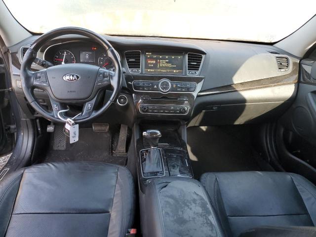 KNALN4D78F5193259 KIA Cadenza Premium
