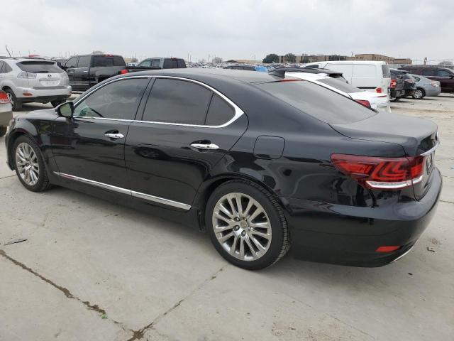JTHBL5EFXF5135734 Lexus LS 460
