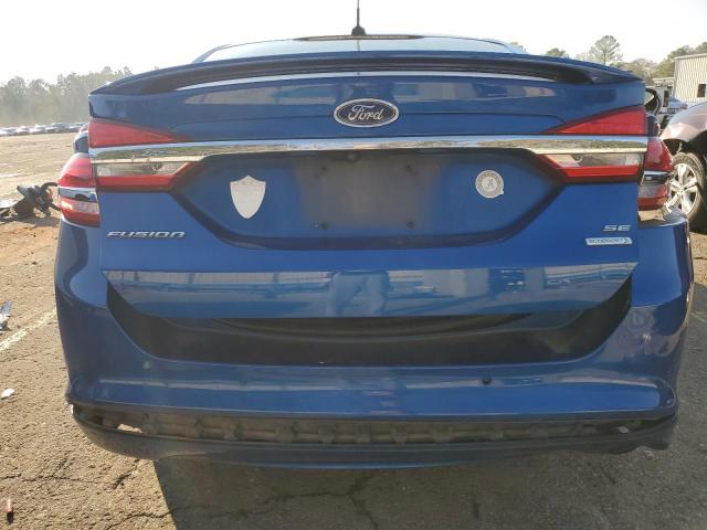 3FA6P0HD6HR392609 Ford FUSION SE