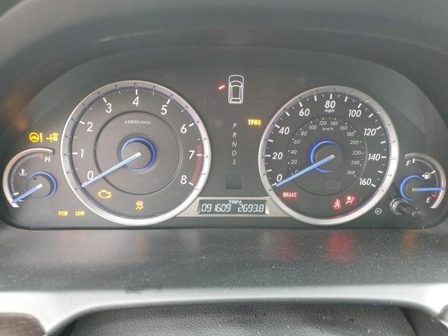 5J6TF1H57FL001343 Honda Crosstour Exl