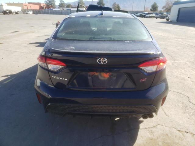JTDS4RCE1LJ028851 Toyota COROLLA SE