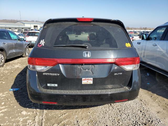 5FNRL5H97EB028658 Honda Odyssey Touring