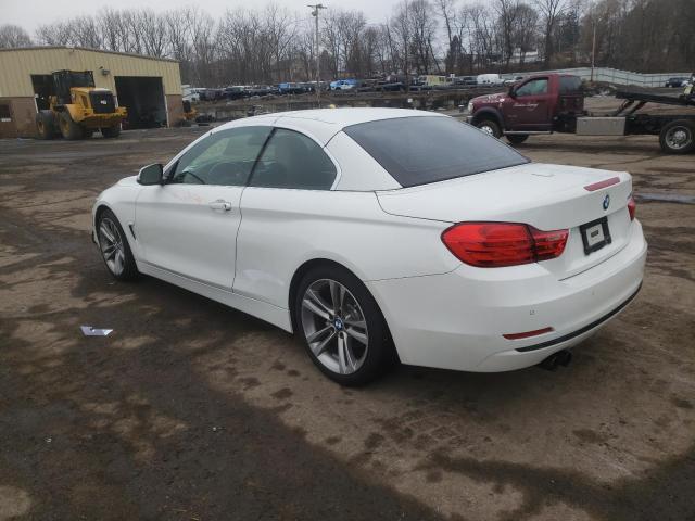 WBA4U7C52H5D43199 BMW 430I