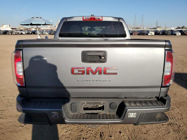 1GTG5BEA5M1105825 GMC Canyon Elevation