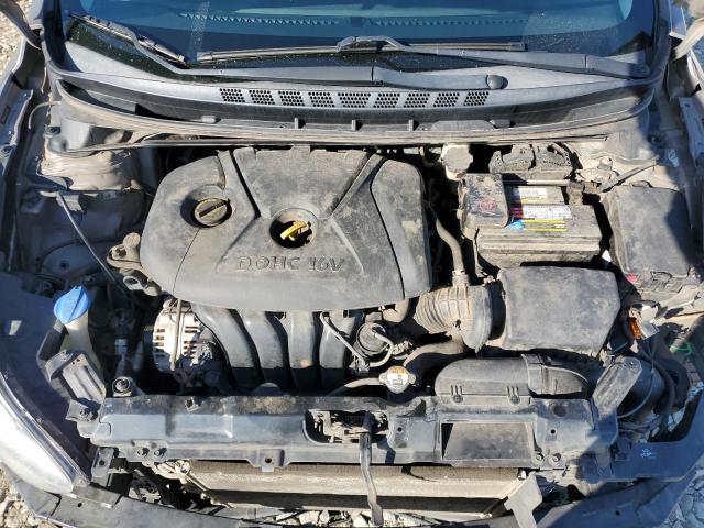 5NPDH4AE3GH795439 Hyundai ELANTRA SE