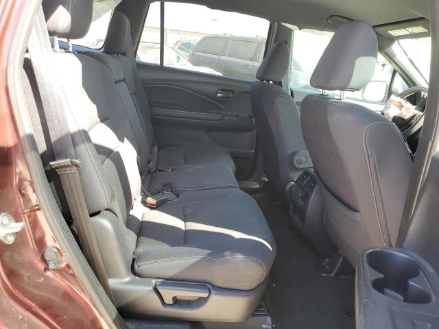 5FNYF7H28KB008982 Honda Passport Sport