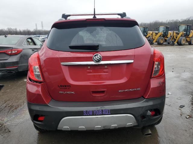 KL4CJDSB6EB537199 Buick Encore Premium