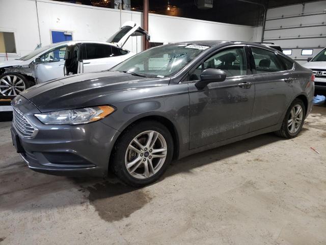 Auction sale of the 2018 Ford Fusion Se, vin: 3FA6P0H74JR131284, lot number: 43948954
