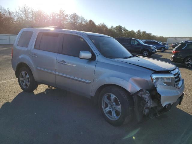 5FNYF4H59EB053216 Honda PILOT EXL
