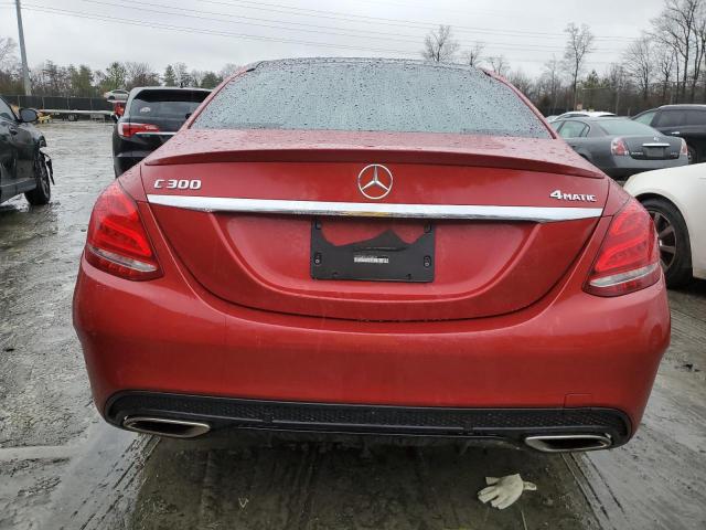 55SWF4KB1HU200279 Mercedes-Benz C 300 4matic