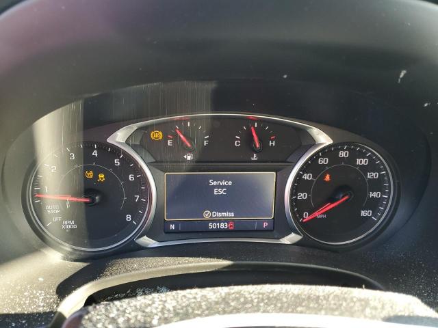 3GKALXEX1KL272237 GMC Terrain Denali