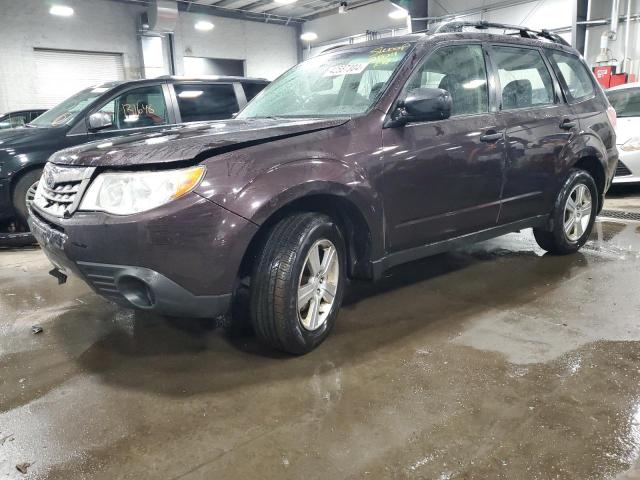 Auction sale of the 2013 Subaru Forester 2.5x, vin: JF2SHABC5DH407044, lot number: 42557304