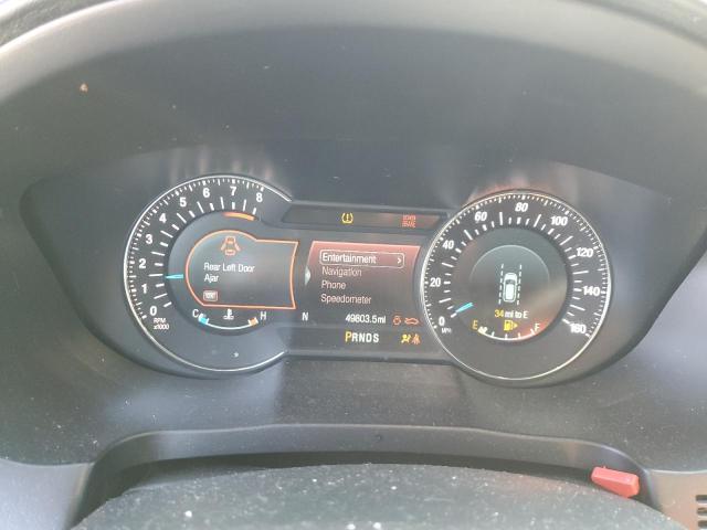 1FM5K8HTXJGB44849 Ford Explorer Platinum