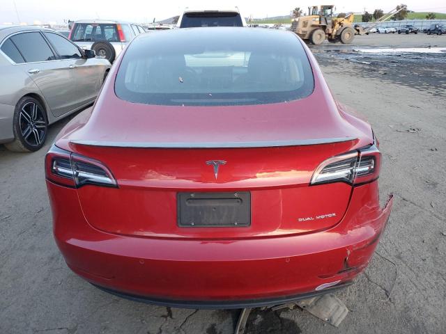 5YJ3E1EB4JF130185 Tesla MODEL 3