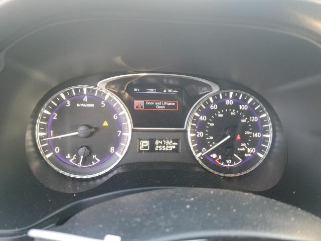 5N1DL0MM0HC547409 Infiniti QX60