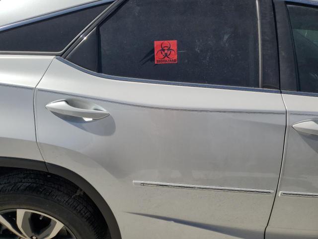 2T2HZMAA9NC246660 Lexus RX 350