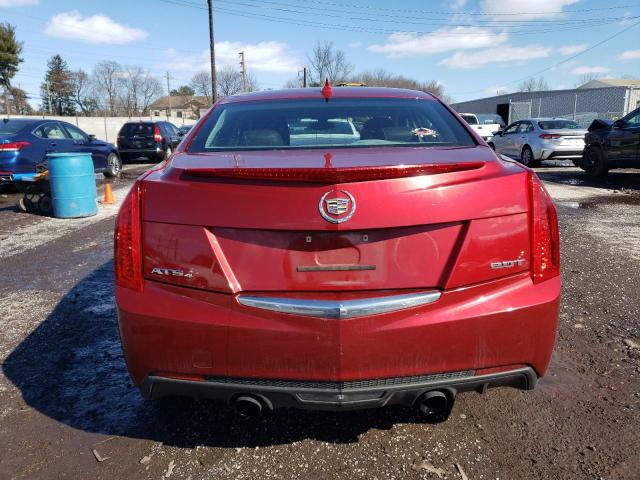 Cadillac ATS 2014 1G6AG5RX8E0152096 Image 6