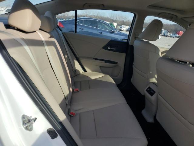 1HGCR6F59FA004528 Honda Accord Hybrid Exl