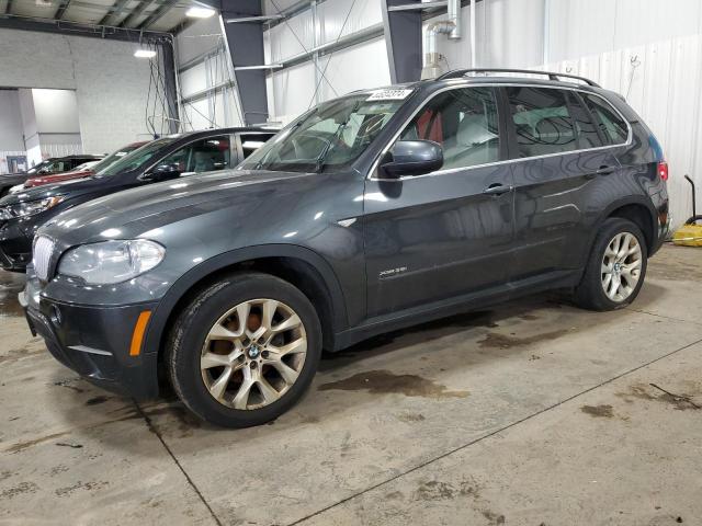 Auction sale of the 2013 Bmw X5 Xdrive35i, vin: 5UXZV4C54D0E05311, lot number: 44634374
