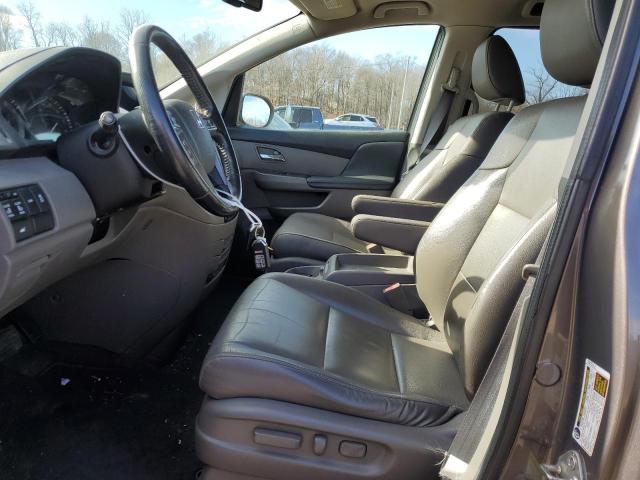 5FNRL5H69FB007592 Honda ODYSSEY EXL