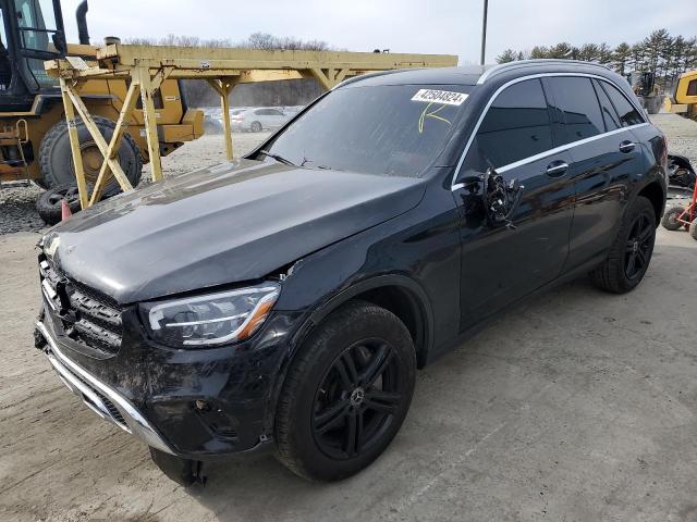 Auction sale of the 2021 Mercedes-benz Glc 300 4matic, vin: W1N0G8EB5MF974167, lot number: 42504824