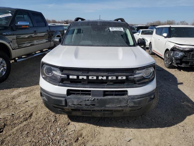 3FMCR9C61NRD27789 Ford Bronco Sport Outer Banks