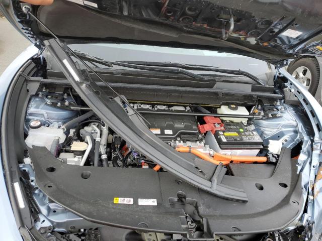 JTJAAAAB9PA001236 Lexus Rz 450e