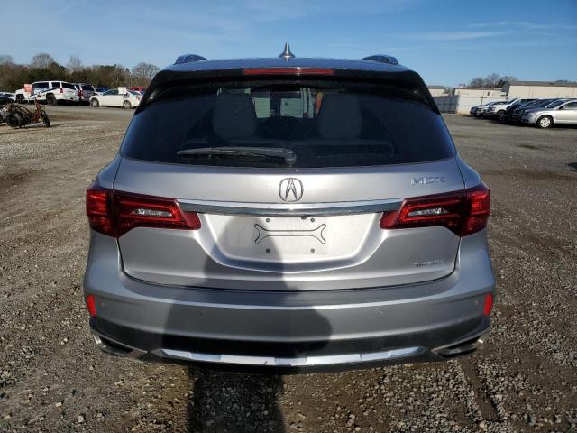 5FRYD4H88HB043263 Acura Mdx Advance