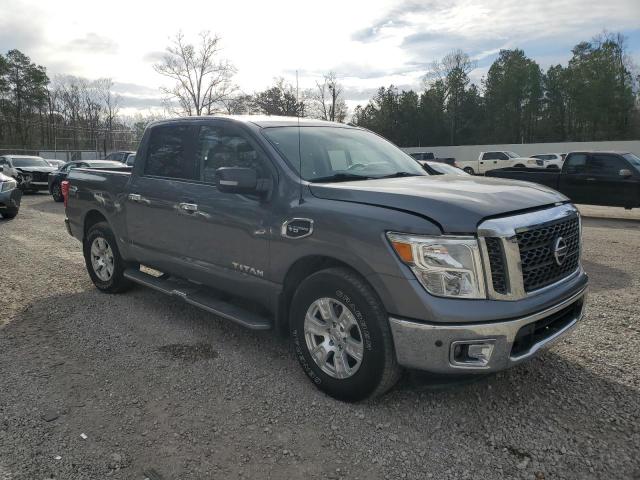 1N6AA1E66HN574117 Nissan TITAN SV