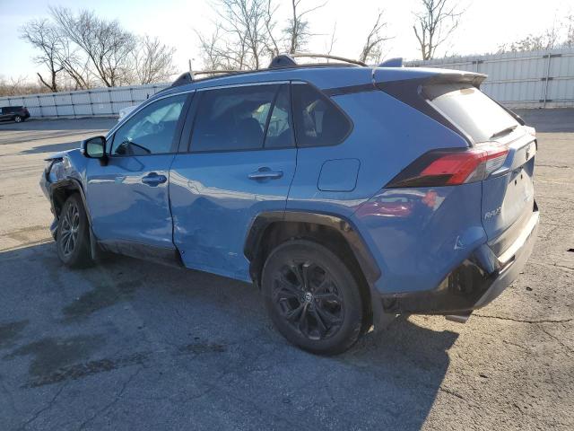4T3T6RFVXPU122986 Toyota RAV4 SE
