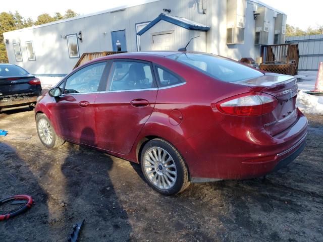 3FADP4CJ3GM118050 Ford Fiesta Titanium