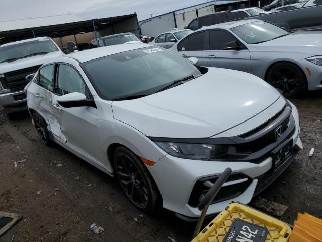 SHHFK7H44LU223909 Honda Civic Sport