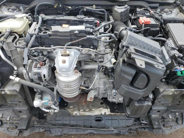 2HGFC2F88MH549989 Honda Civic Sport