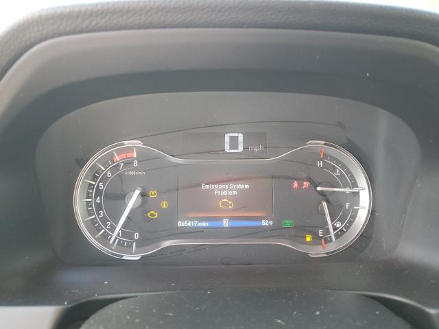 5FNYF6H50JB047343 Honda PILOT EXL