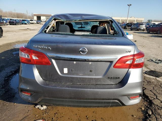 3N1AB7AP6KY452274 Nissan SENTRA S