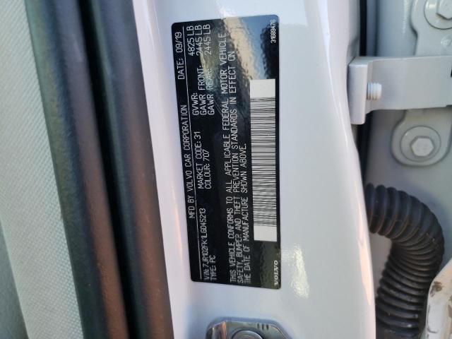 7JR102FK1LG045213 Volvo S60 T5 Momentum