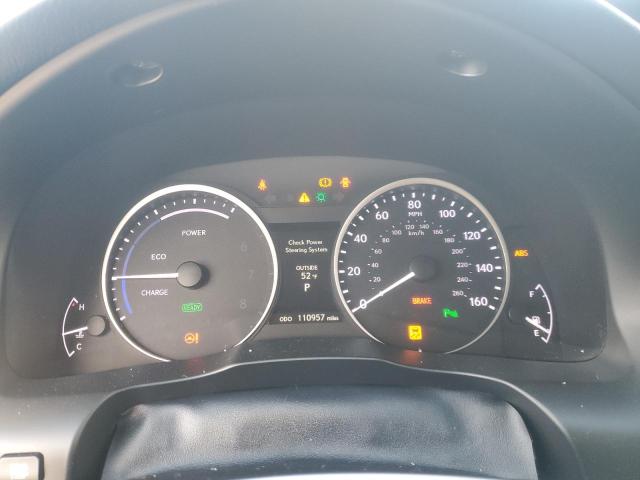JTHBW1GG8F2091059 Lexus ES 300H