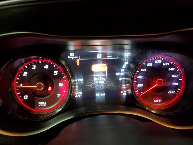 2C3CDXL93GH250783 Dodge Charger Srt Hellcat