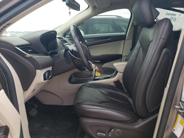 5LMCJ3C94HUL02538 Lincoln Mkc Reserve